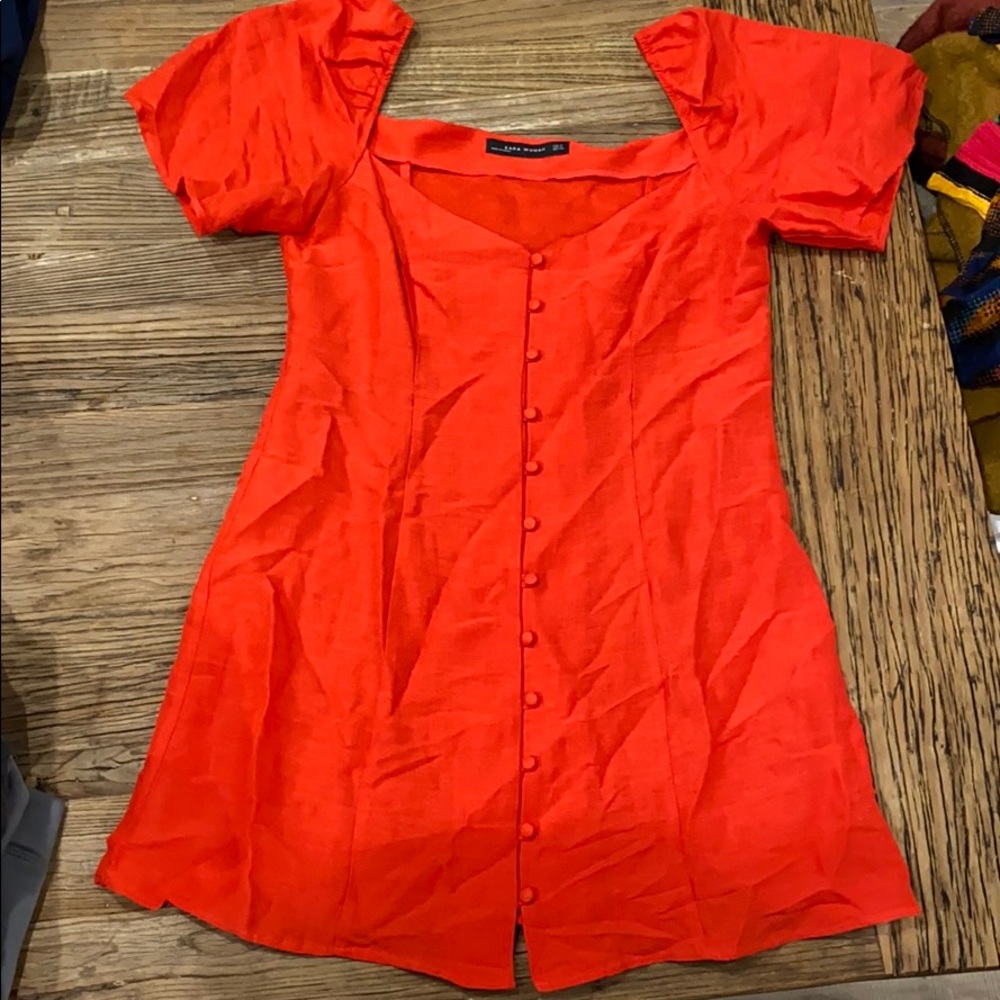 Zara women dress